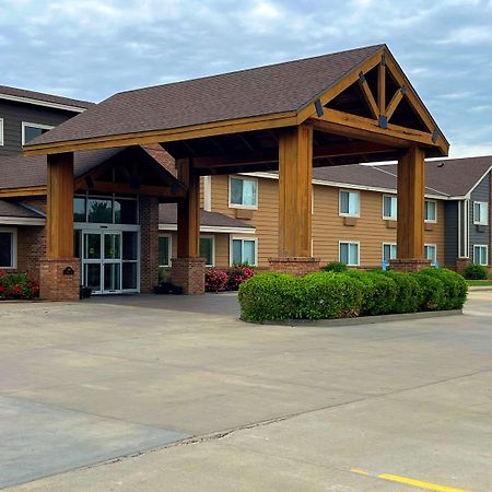 Quality Inn Atchison Esterno foto