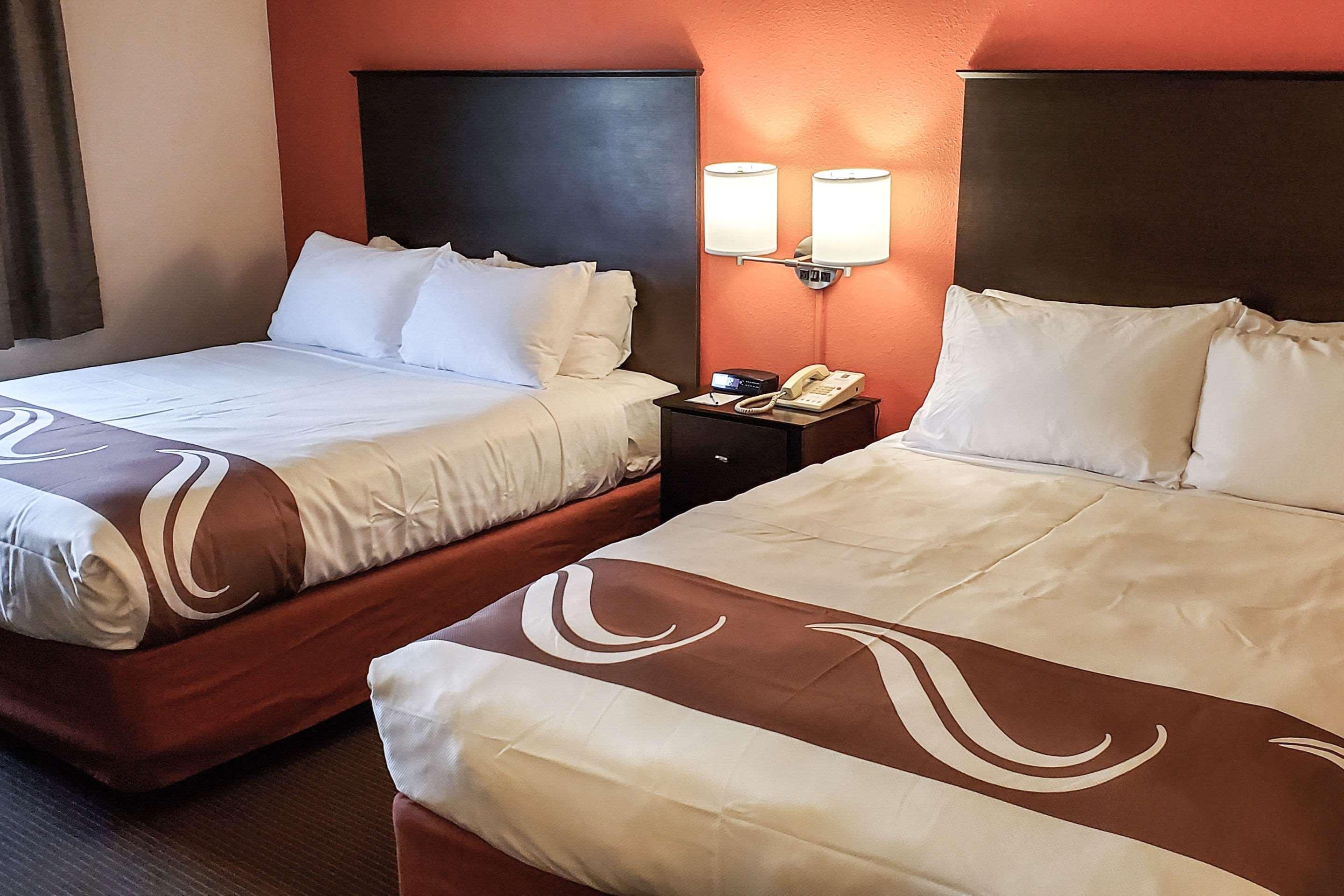 Quality Inn Atchison Esterno foto