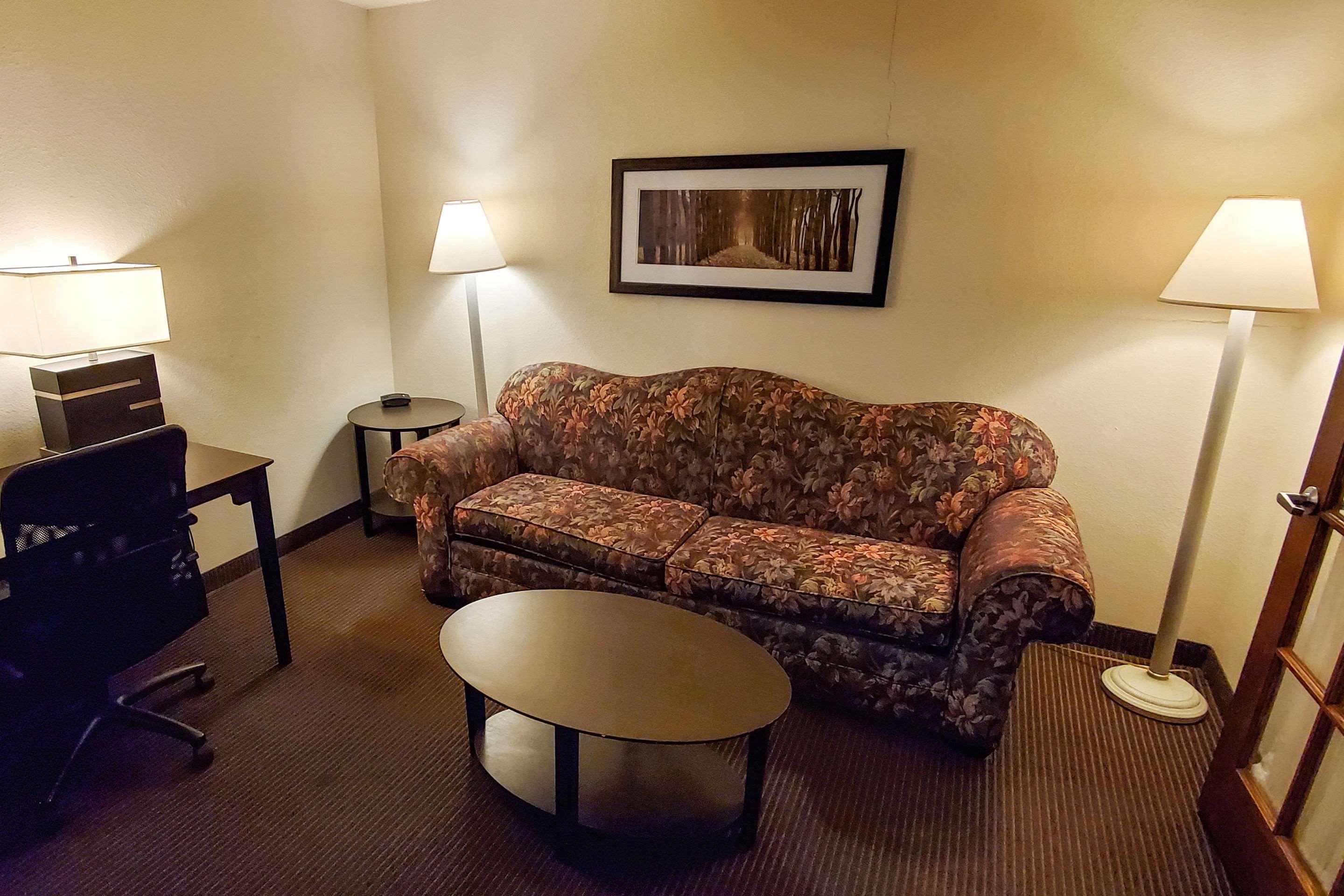 Quality Inn Atchison Esterno foto
