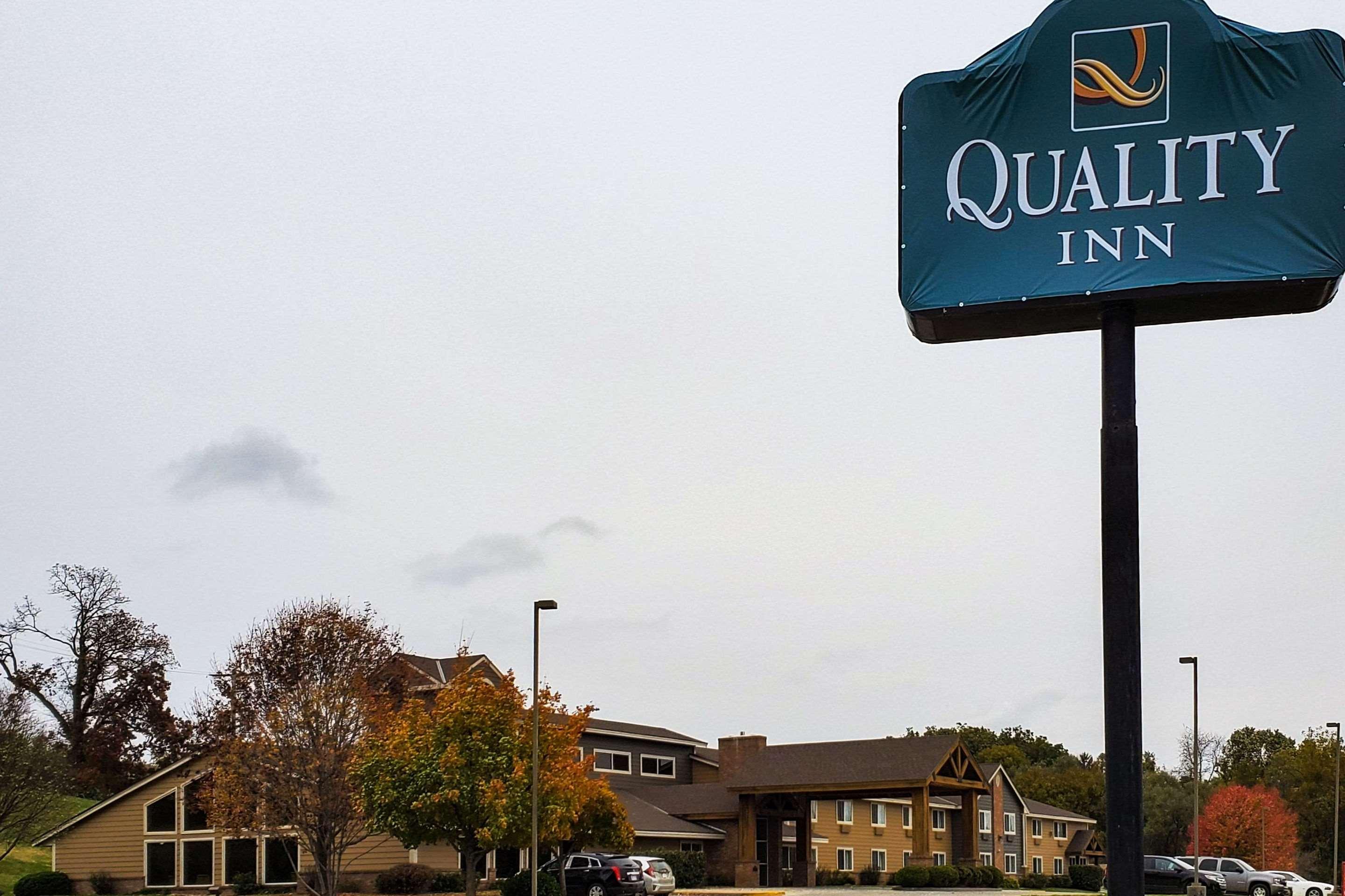 Quality Inn Atchison Esterno foto