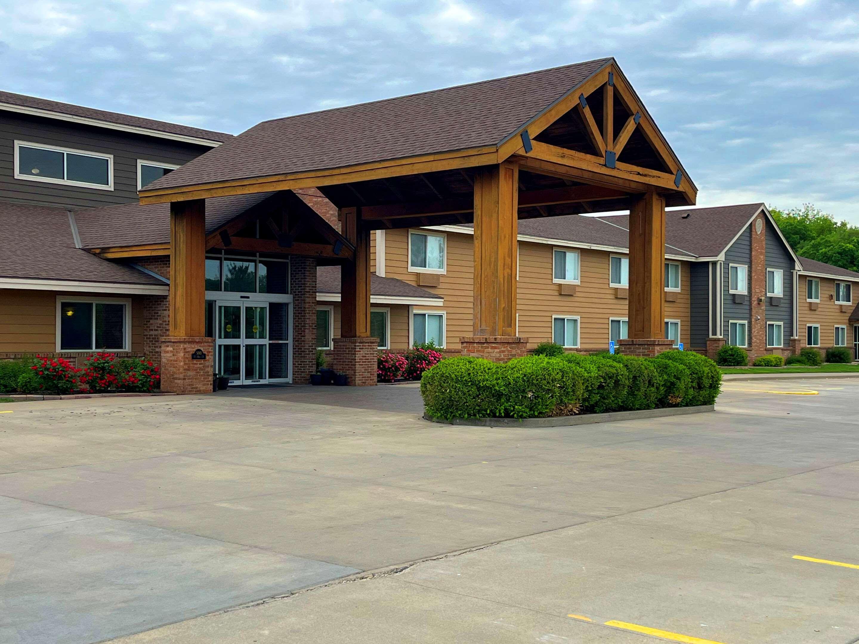 Quality Inn Atchison Esterno foto