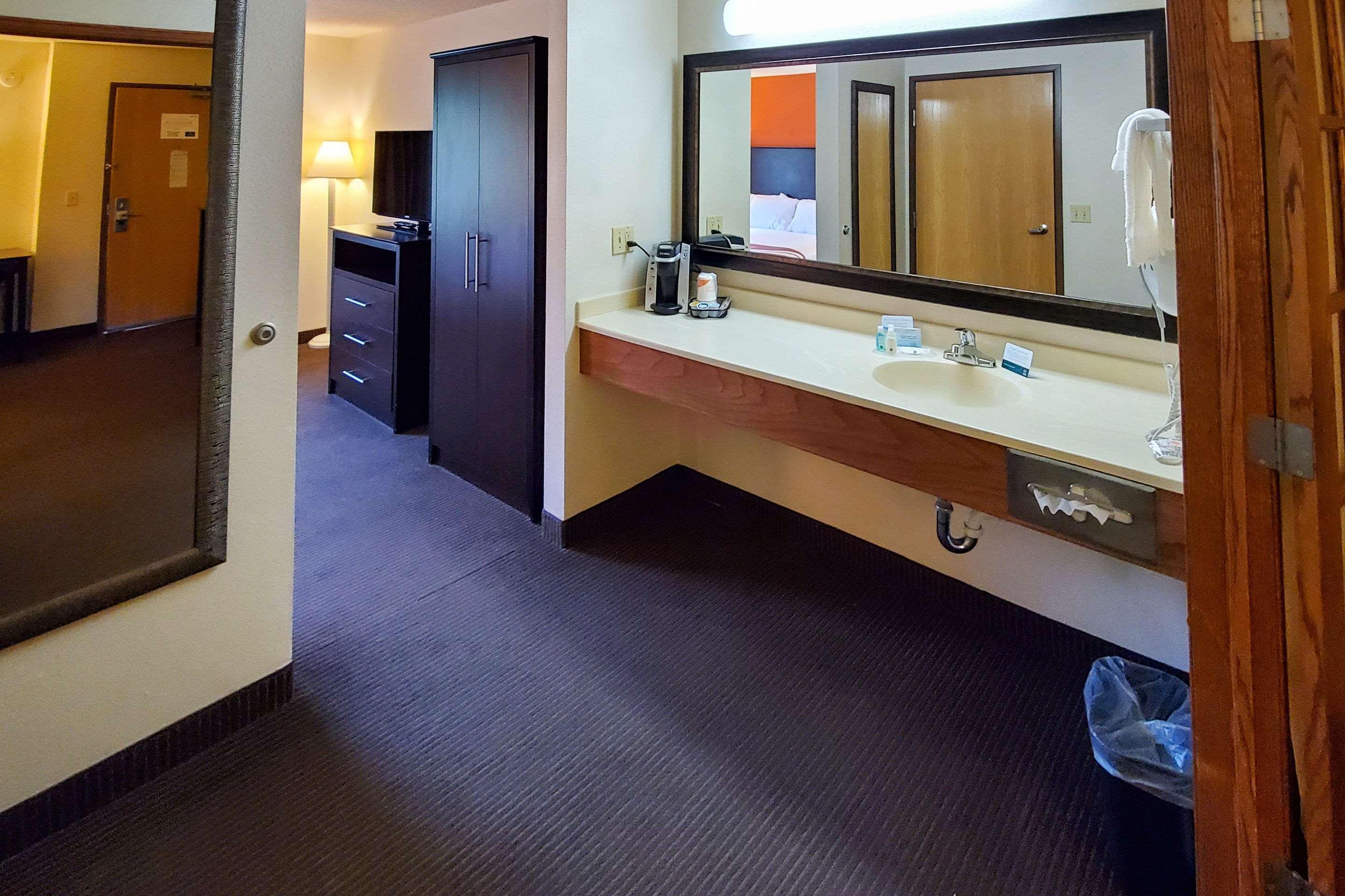 Quality Inn Atchison Esterno foto