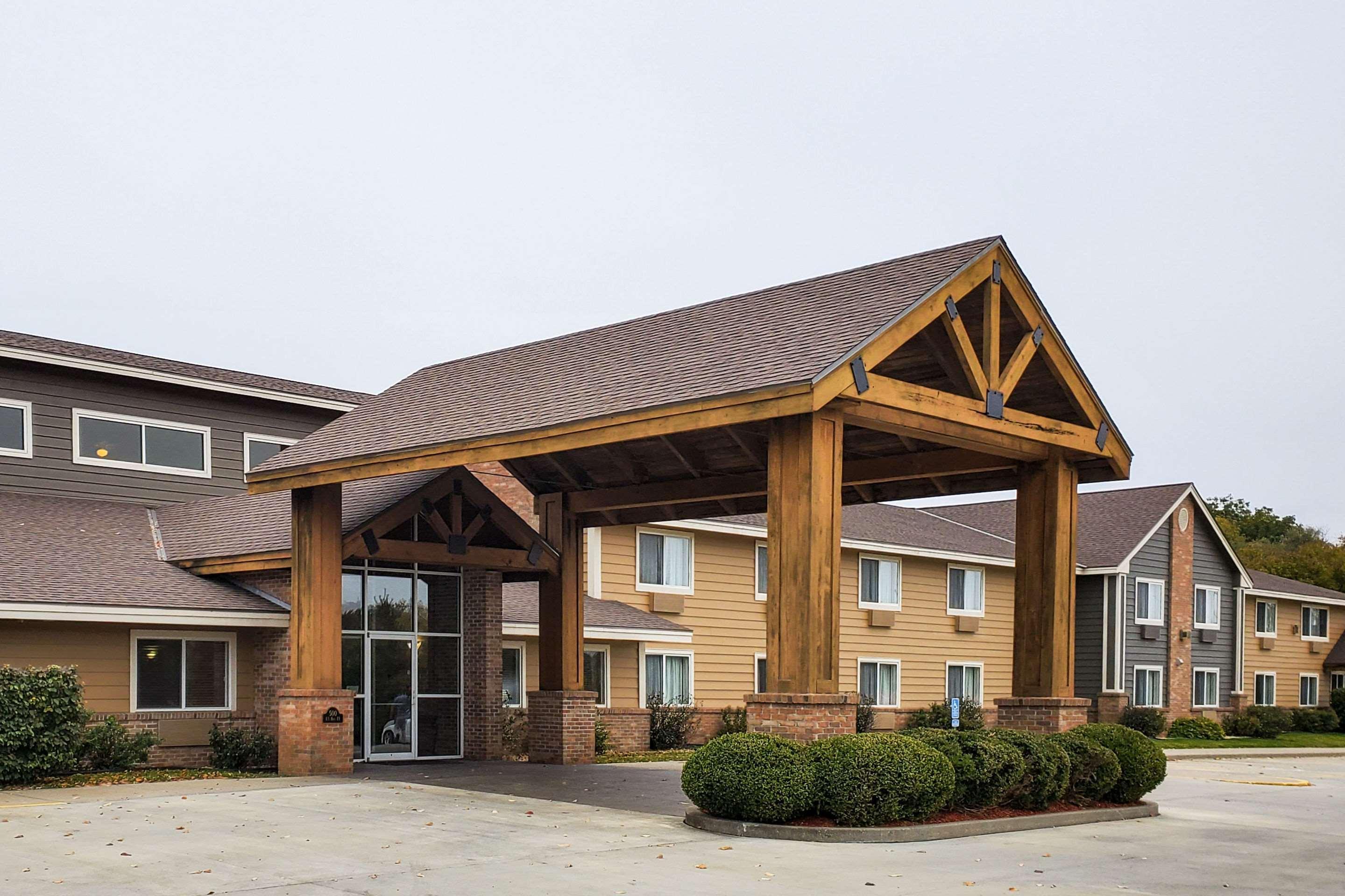 Quality Inn Atchison Esterno foto