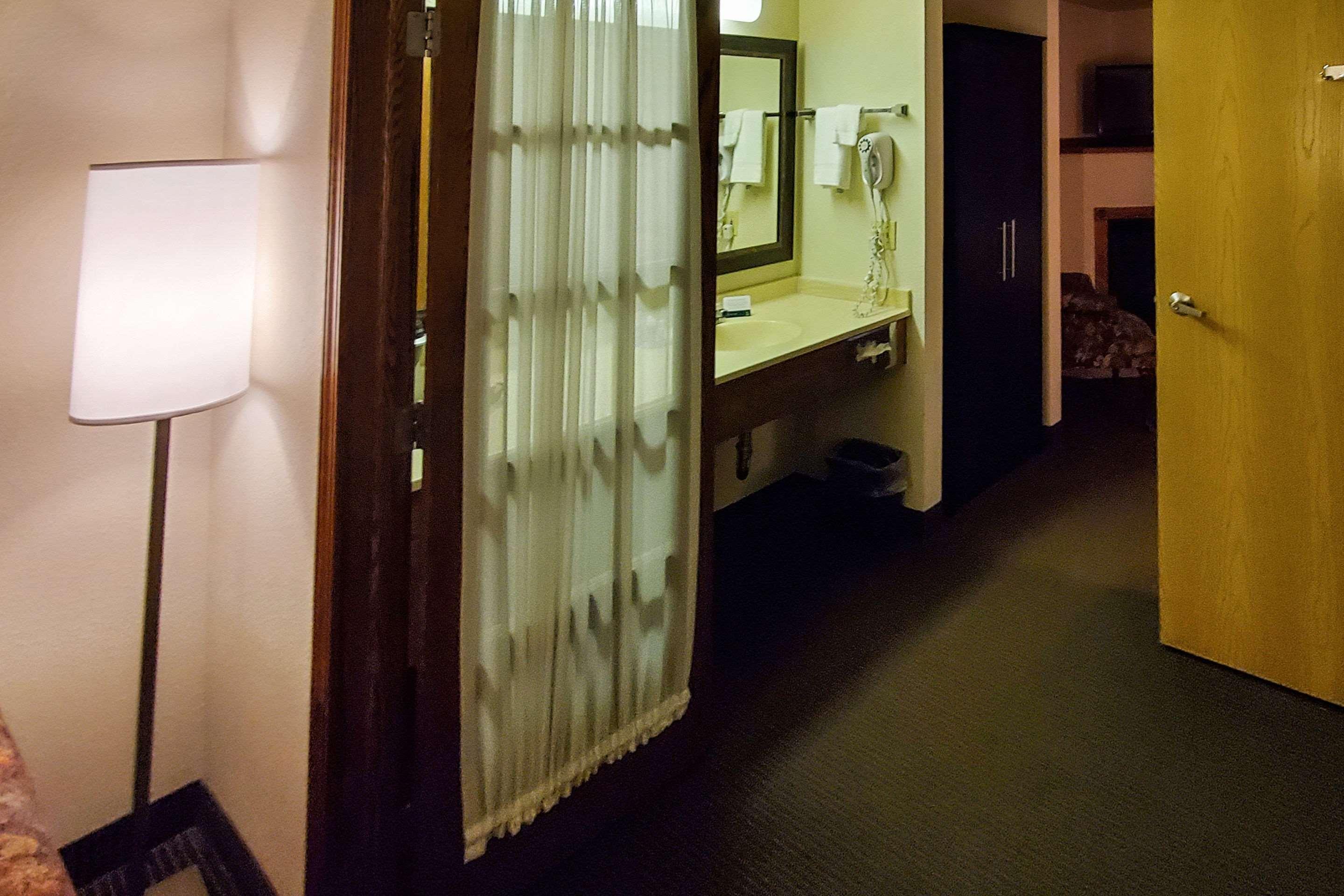 Quality Inn Atchison Esterno foto