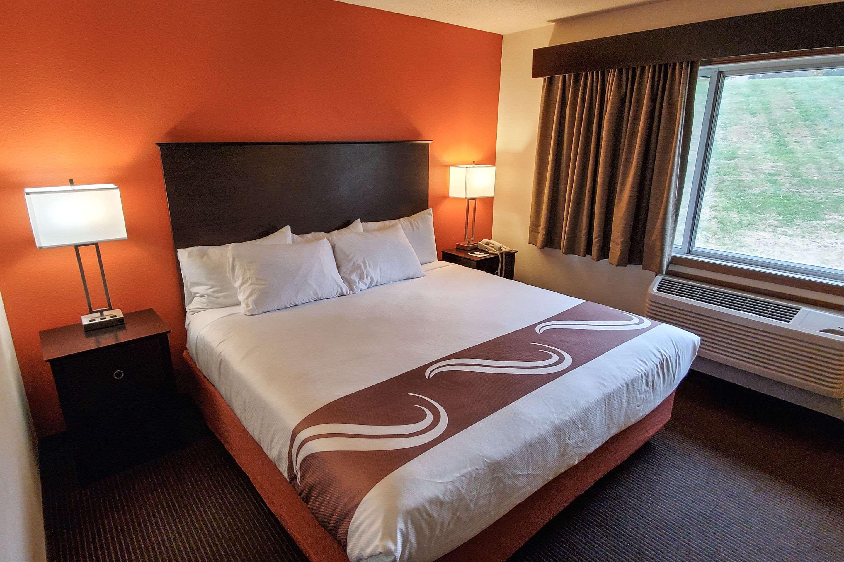 Quality Inn Atchison Esterno foto