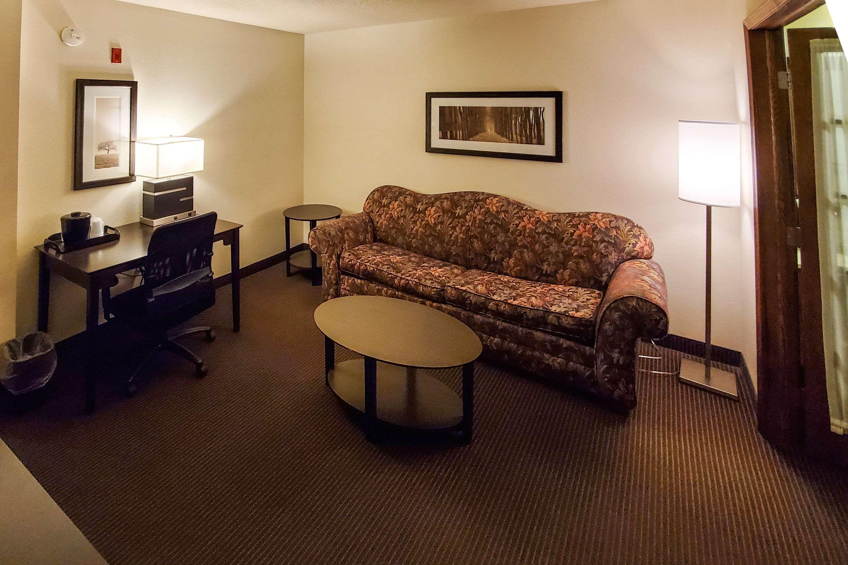 Quality Inn Atchison Esterno foto