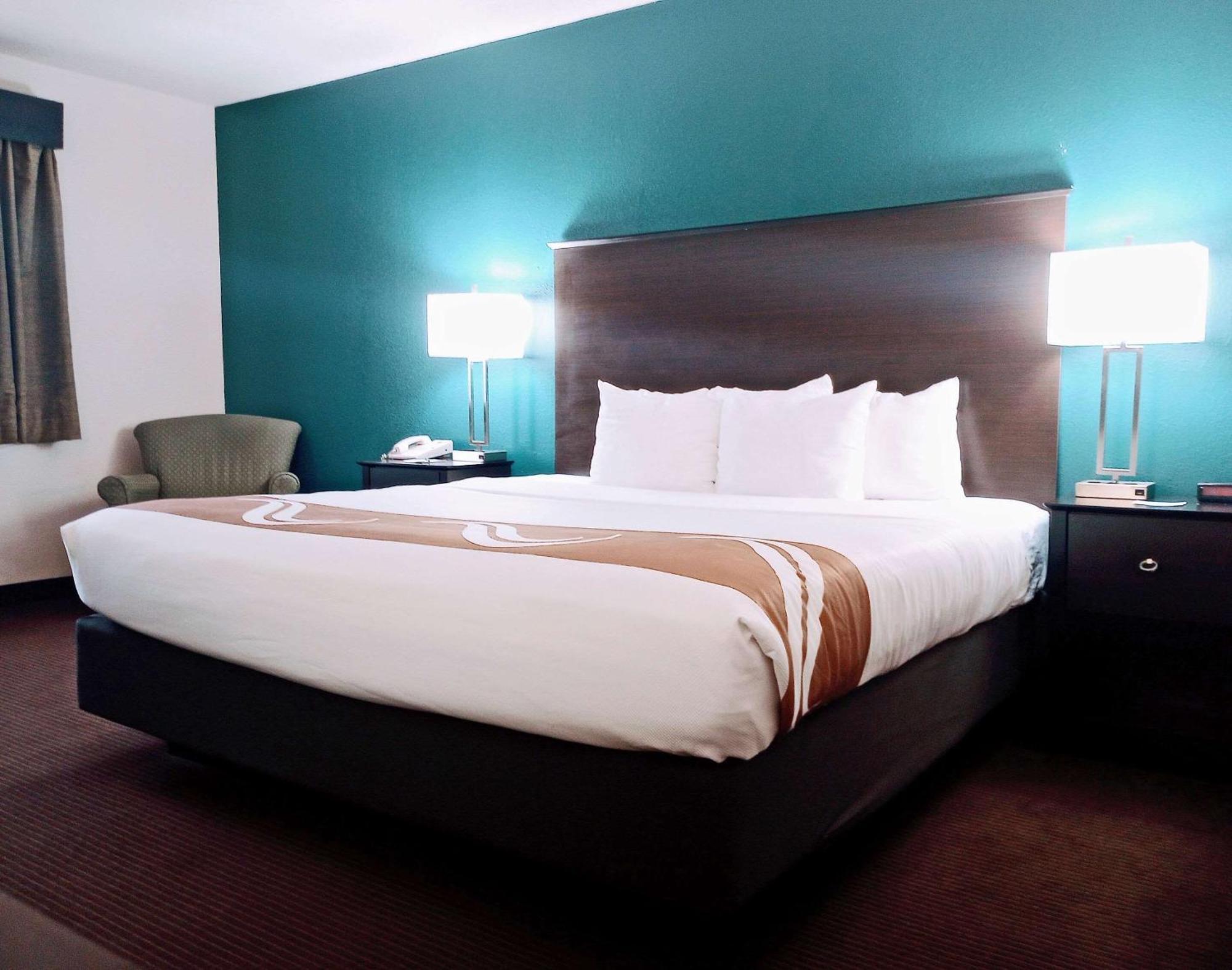 Quality Inn Atchison Esterno foto