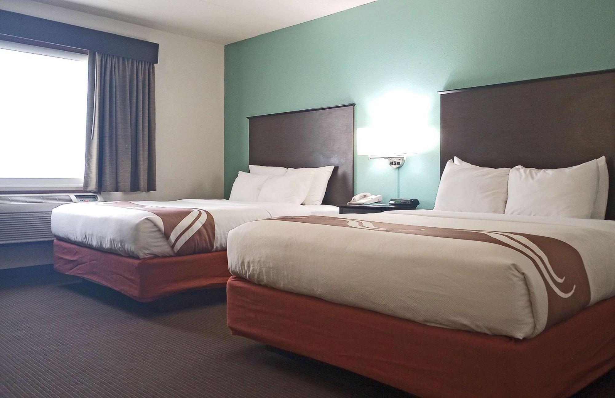 Quality Inn Atchison Esterno foto
