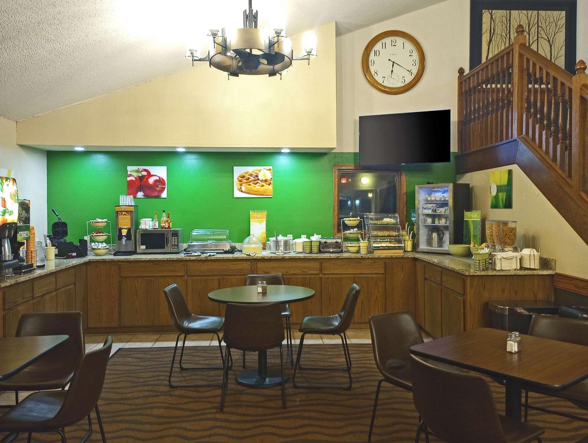 Quality Inn Atchison Esterno foto