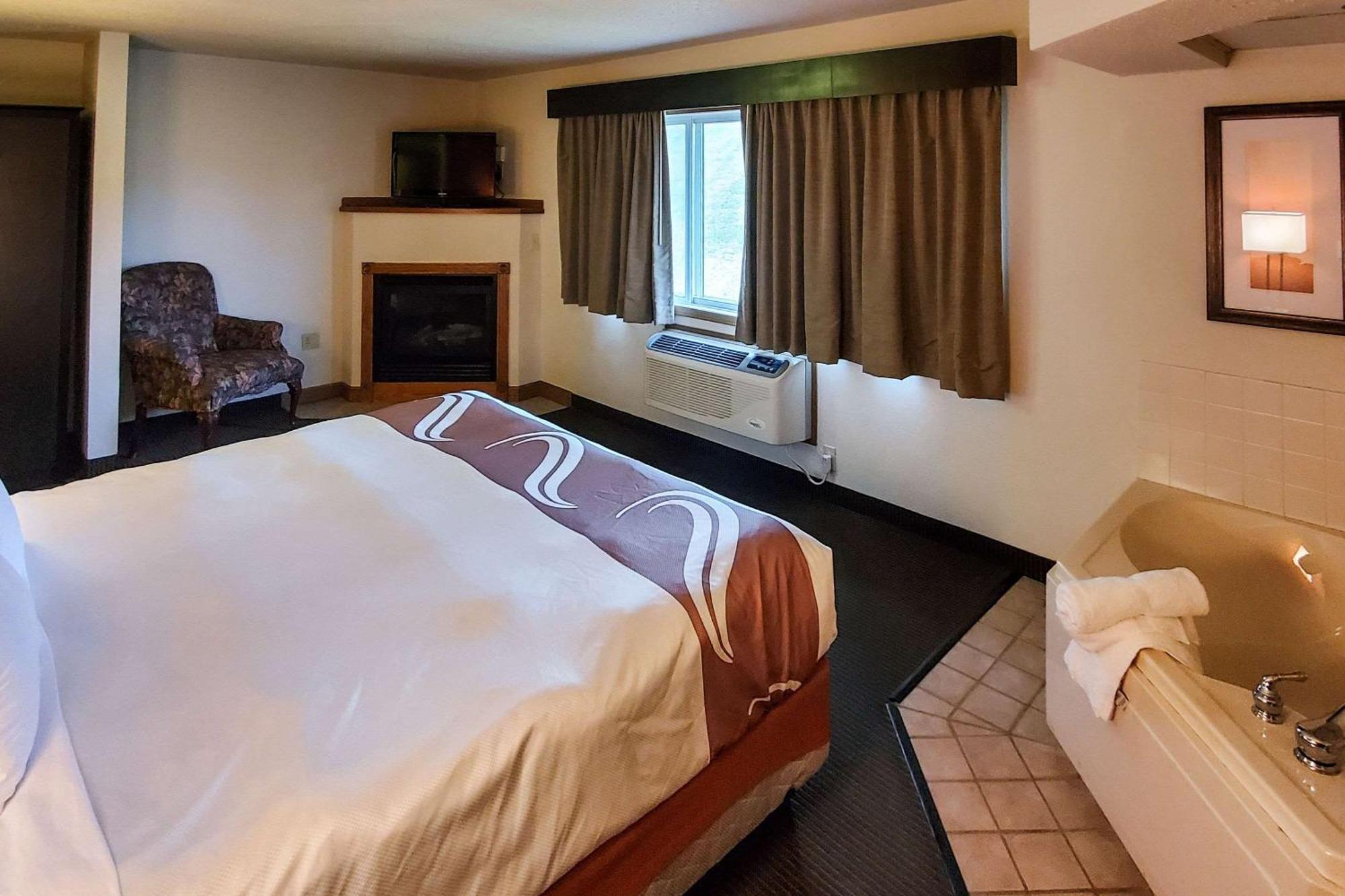 Quality Inn Atchison Esterno foto