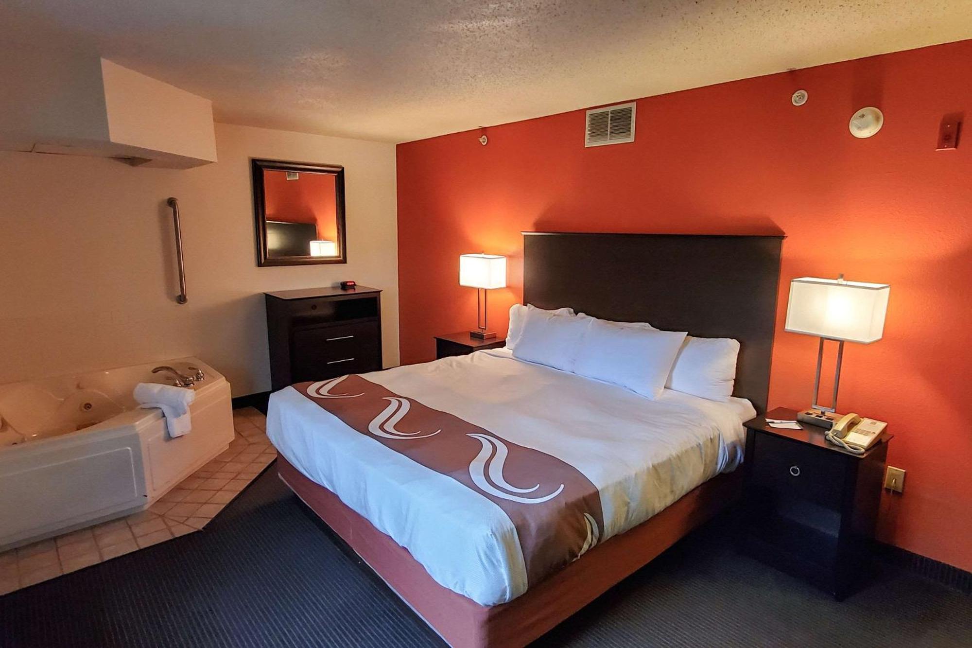 Quality Inn Atchison Esterno foto