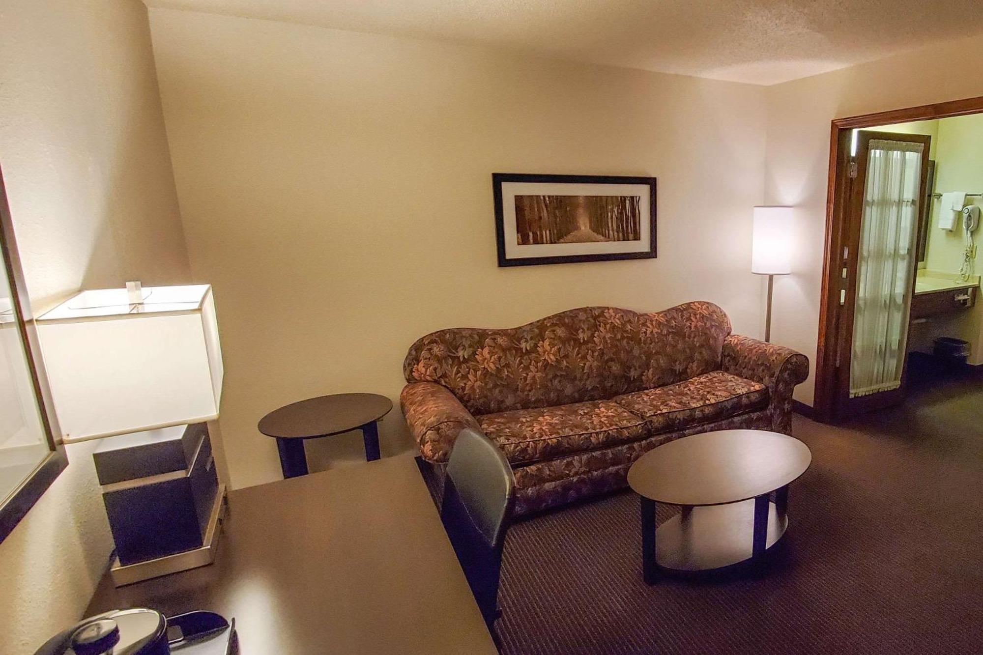 Quality Inn Atchison Esterno foto