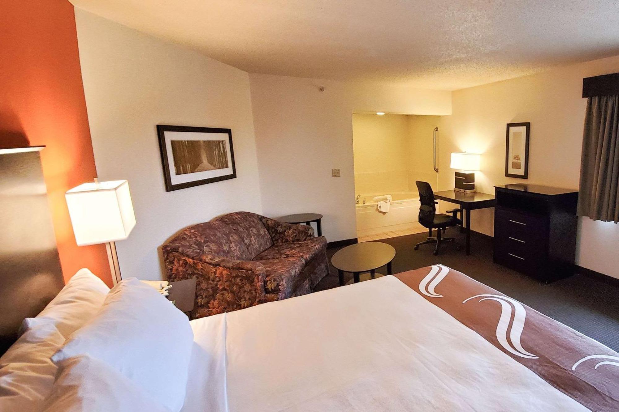 Quality Inn Atchison Esterno foto