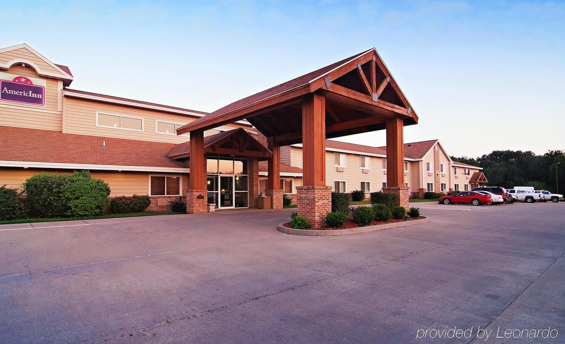 Quality Inn Atchison Esterno foto