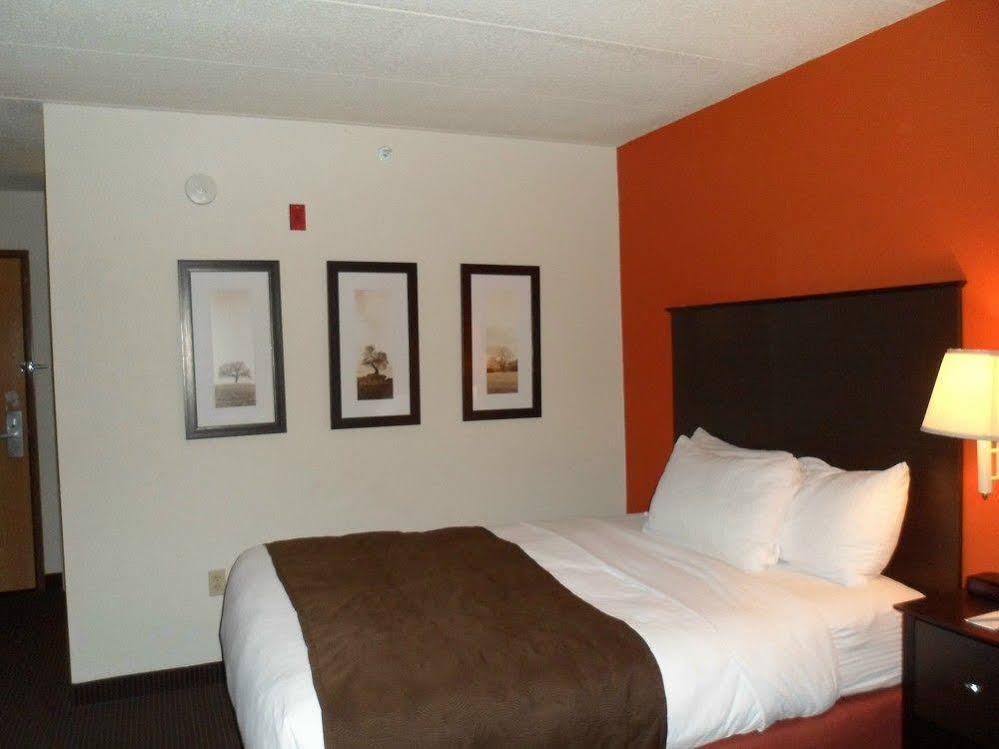 Quality Inn Atchison Esterno foto